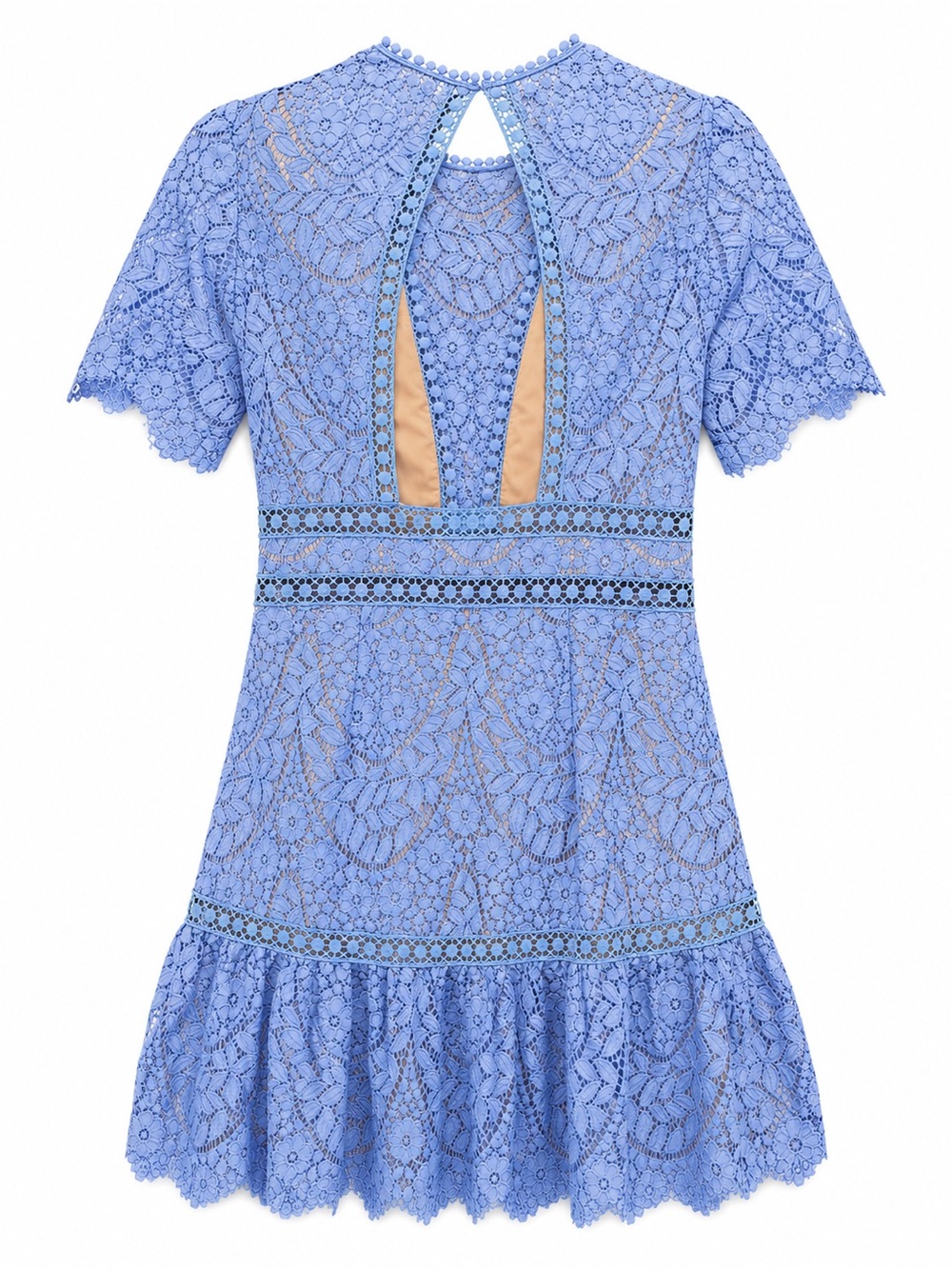 💙SAYLOR DARIAN DRESS💙 - Picture 3 of 5